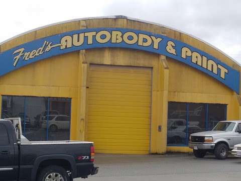 Fred's Autobody & Painting